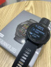 佳明（GARMIN）Forerunner265极夜黑血氧心率HRV跑步铁三户外运动智能手表跑马表 实拍图