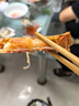 大口鲜 现货智利进口帝王蟹礼盒装2.4-2.8斤 鲜活熟冻海鲜海产大螃蟹礼品 实拍图
