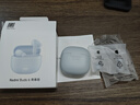 小米（MI）Redmi Buds 6 青春版 入耳式蓝牙耳机 42dB降噪 适用于安卓苹果手机 雨雾蓝 实拍图