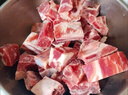 龙大肉食 带皮猪五花肉块2斤 冷冻五花酱卤肉烧烤 出口日本级 红烧肉食材  实拍图