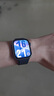 HUAWEI WATCH FIT 4 韵律黑氟橡胶表带 华为运动智能手表超轻薄大屏潮流运动蓝牙通话睡眠监测fit4 实拍图