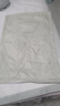 BANANUE【2025年小凉π】冰丝凉席子可机洗床笠床垫床单宿舍1.5mx1.8x2米 雪花灰丨冰丝凉感丨可机洗加厚款 90cm*200cm 丨床单款丨贈枕套*1 实拍图