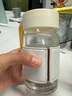富光清然玻璃杯 高硼硅玻璃水杯子 女生便携牛奶咖啡刻度茶杯330ml 实拍图