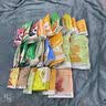 良品铺子零食大礼包生日礼物送女友休闲零食礼包整箱坚果肉类中秋节礼盒 【量足100包】辣卤大礼包558g 爆款组合 实拍图