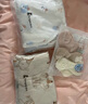 童泰婴儿连体衣新生儿衣服四季0-6月初生宝宝哈衣爬服纯棉内衣2件装 小熊黄 59cm (建议1-3个月身高55-60cm) 实拍图