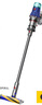 戴森（DYSON）【国家补贴15%】V12 Detect Slim Fluffy轻量高端吸尘器 光学探测微尘 140AW强劲吸力 除螨 蓝色 实拍图