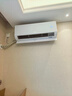 海尔（Haier）净省电pro真净版1.5匹新一级能效壁挂式卧室挂机空调 KFR-35GW/E1-1Pro 家电国家补贴20%以旧换新 实拍图