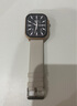 联想（Lenovo）智能手表Watch Fit 国家补贴轻薄大屏减脂血氧检测蓝牙通话穿戴男女运动手环 曜石金 安卓ios通用 实拍图