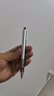 三菱（uni）KURU TOGA系列活动铅笔学生自动铅笔彩色 M5-450自动旋转铅芯0.5mm 银色 单支装 实拍图