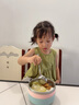 COOKSS儿童勺子316不锈钢宝宝辅食勺儿童训练吃饭汤勺家用饭勺调羹 实拍图
