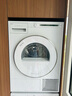 ASKO雅士高极光Pro洗烘套装9kg无胶圈门封洗衣机自动配液+9kg蝶形热泵烘干衣机WAU9W+TAU9H欧洲进口 实拍图
