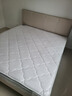 顾家家居简约科技布床双人床主卧DS9052B【月纱白】高脚款1.8*2.0京仓闪发 实拍图