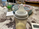 贝亲（Pigeon）自然实感第3代启衔奶嘴 宽口径奶嘴 L号-1只装 BA132 6个月以上 实拍图