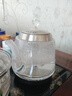 志高（CHIGO）自动上水电热水壶 茶台烧水壶0.8L自动上水一体机泡茶清洁蓝光316发热盘会客台嵌两用JBL-S9980 实拍图