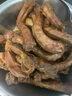 CP正大食品樱桃谷鸭掌1斤生鲜冷冻  带骨鸭掌鸭爪鸭卤味麻辣鸭货 实拍图