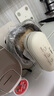 柏翠（petrus）【国家补贴】厨师机和面机揉面机打蛋器轻音全自动多功能搅拌面包家用小型PE4633 实拍图