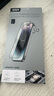 亿色【2片】适用iphone15pro钢化膜苹果15pro钢化手机膜高清抗指纹全包边全屏覆盖不顶壳防摔手机前膜 实拍图
