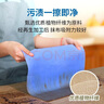 苏诺德式抹布38*38cm*8片洗碗布吸水不易掉毛不易沾油快干百洁布懒人 实拍图