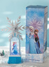 迪士尼（Disney）冰雪奇缘艾莎公主八音盒水晶球女孩学生毕业生日礼物风车摆件 实拍图