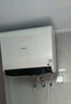 海信（Hisense）电热水器扁桶60升超薄双胆3200W免换镁棒一级能效超短机身10倍增容WIFI玲珑UD DS11国家补贴20% 实拍图