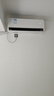 美的（Midea）大1匹 静新风 超一级能效 变频 智能卧室 空调挂机 以旧换新 国家补贴 KFR-26GW/N8XF1-1定制版 实拍图