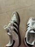 阿迪达斯 adidas三叶草sambaT头鞋运动鞋男女休闲鞋B75806 38 实拍图