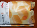 百草味夹心麻薯抹茶味210g/袋 点心糕点休闲零食特产办公室糯米糍早餐 实拍图