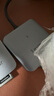 雷克沙（Lexar）USB 3.2高速读卡器 CFexpress Type B存储卡510U读卡器 10Gbps传输 金属喷砂 Type-C接口 实拍图