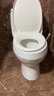 科勒（KOHLER）嘉珀莉五级旋风连体马桶坐便器卫生间抽水马桶 26092T-S-0 305mm 实拍图