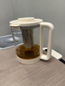 米家小米养生壶烧水壶恒温电热水壶煮茶壶泡茶器家用办公室花茶燕窝壶 带炖盅+316L滤网 1.5L烧水壶S2 实拍图