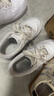耐克NIKE板鞋女子大童空军一号 AIR FORCE 1运动鞋 DH2920-111白36.5 实拍图