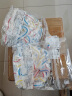本则 一次性保鲜膜套免撕食品Pe冰箱保鲜袋微波炉可用松紧口碗罩防尘 食品级 彩色200只 实拍图