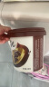 德芙（Dove）丝滑牛奶巧克力桶装480g休闲儿童零食糖果520礼物送女友 实拍图