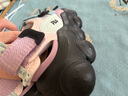 FILA 斐乐官方女鞋FRAGOLA草莓凉鞋2025夏厚底增高玛丽珍魔术贴凉拖  实拍图