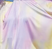 浪莎防晒衣女2025夏季新款防紫外线宽松短款外套时尚洋气炫彩斗篷开衫 仲夏诱惑 【冰川纤维 UPF300+】 均码 【适合80-150斤】 实拍图