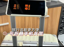 左汀Pro版多功能行李箱铝框拉杆箱结实抗压大容量旅行箱学生密码箱 烟白色【中置铝框+铝合金包角】 20英寸 ，可登机，适合短途出差 实拍图