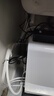 海尔（Haier）鲜活水pro抑菌净水器1200G RO反渗透双出水升级 厨下家用一级水效净水机HKC3000-R880D2U1国家补贴 实拍图