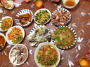 仙泉湖冷冻三去白蕉海鲈鱼700g/袋生鲜海鲜水产食材(350g*2条)  实拍图