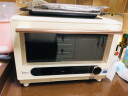 美的（Midea）寻味pro2.0微蒸烤炸炖一体机家用台式平板微波炉烤箱蒸箱空气炸蒸烤箱一体机陶瓷内胆G3E Pro 实拍图