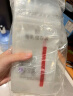 新贝 储奶袋90片母乳储存保鲜袋  装奶袋 存奶袋可冷冻加厚防漏200ML 实拍图