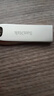闪迪（SanDisk）128GB USB3.2 U盘 CZ74 读速高达400MB/s 金属高速u盘 安全加密 学习办公投标大容量优盘 实拍图