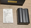 品胜（PISEN）EN-EL15C尼康相机电池 适用Z5 Z6 Z62 z63 Z7 Z8 Zf D7000 D7100 D7200 D7500 D850 D810 D800E 实拍图