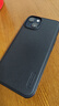 耐尔金 适用苹果iPhone14/13手机壳全包 磨砂防滑防摔简约保护套轻薄抗指纹硬壳软边保护壳 护盾Pro 黑色 实拍图