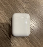 Apple苹果有线蓝牙耳机AirPodsPro2 1代/2代/3代苹果无线耳机入耳式耳机 二手99新 AirPods 二代有线仓 | 9成新 已消毒 放心购 实拍图