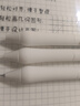 東米 中性笔可爱卡通笔文艺ins高颜值签字笔撑阳伞的女人+戴珍珠耳环的少女+蒙娜丽莎3支东米DM802 实拍图