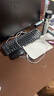 罗技（Logitech）MK220 企业级无线键鼠套装 无线鼠标键盘套装 台式笔记本电脑家用办公键鼠套装 带无线接收器 实拍图