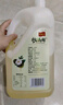秋满鲜 山茶油2L茶油纯油茶籽油野家用月子油食用油山茶籽油木子油农家 实拍图