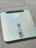 华为智能体脂秤 3 Pro 羽砂白 电子秤体重秤体脂秤家用 双频检测精准/WiFi蓝牙双连接 实拍图