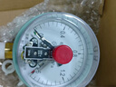 匡建仪表（CONJANT）YXC-100磁助式电接点压力表水压气压表 220V380V通用 0-1.6mpa  实拍图