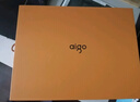 爱国者（aigo）星璨EV 1000W白金牌 黑 ATX3台式机箱电源 PPLP/80PLUS认证/一键超频/稳压5090 实拍图